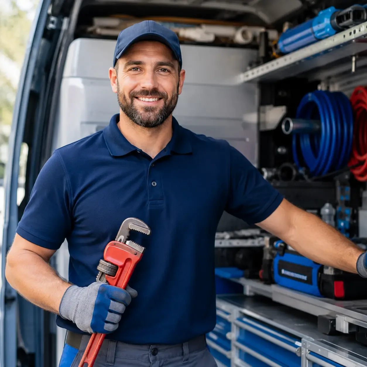 Local emergency plumbing professionals in Midland, AR