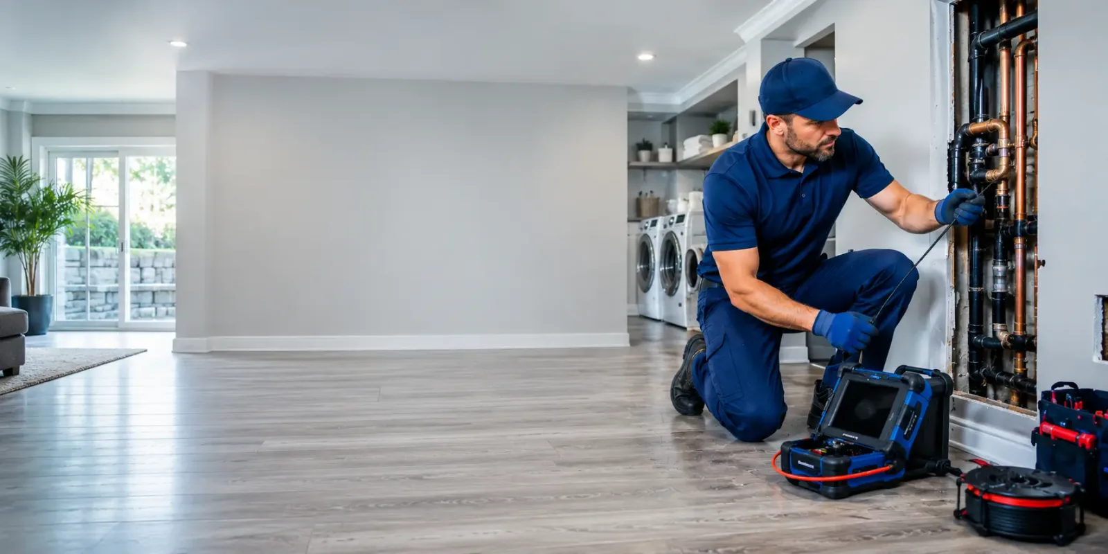 Emergency plumbing questions in Midland, AR